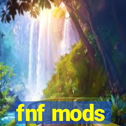 fnf mods